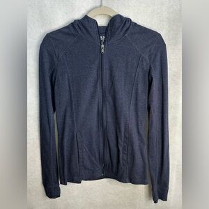 Tek Gear Essential Women’s Navy Hooded Jacket